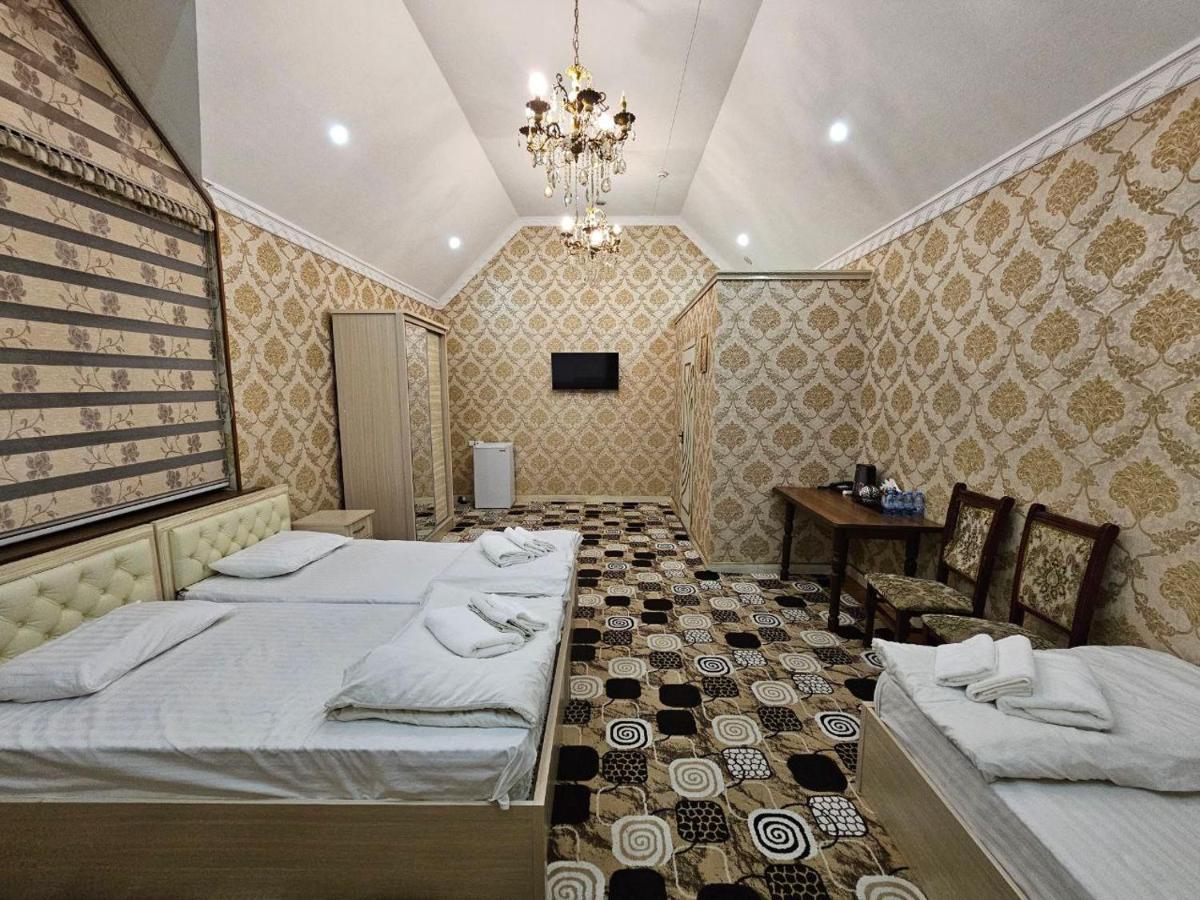 Elite Hotel Tashkent Exterior photo