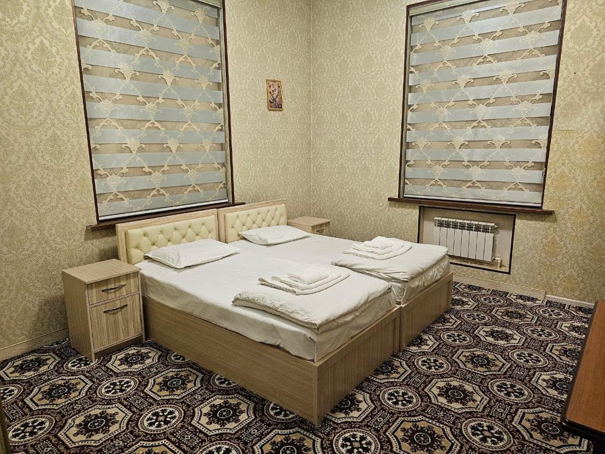 Elite Hotel Tashkent Exterior photo